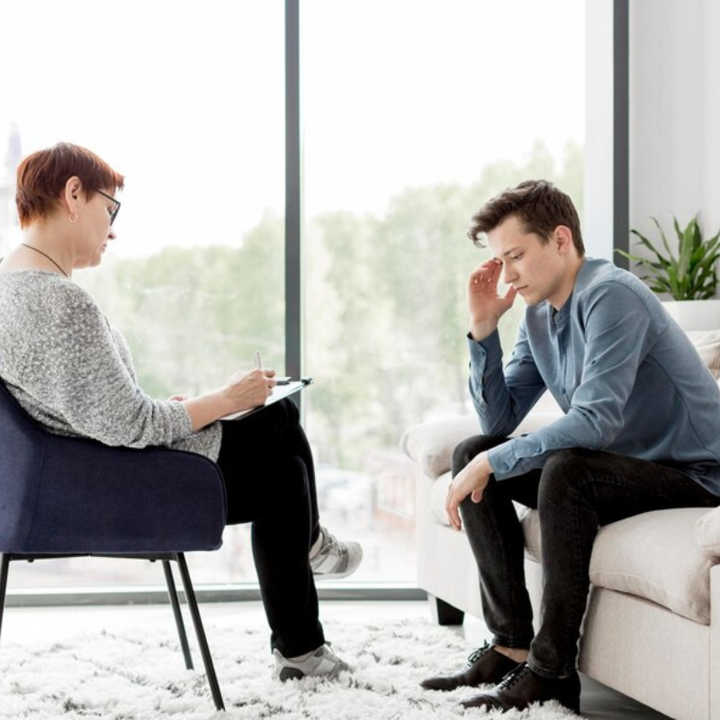 Psychological Counselling