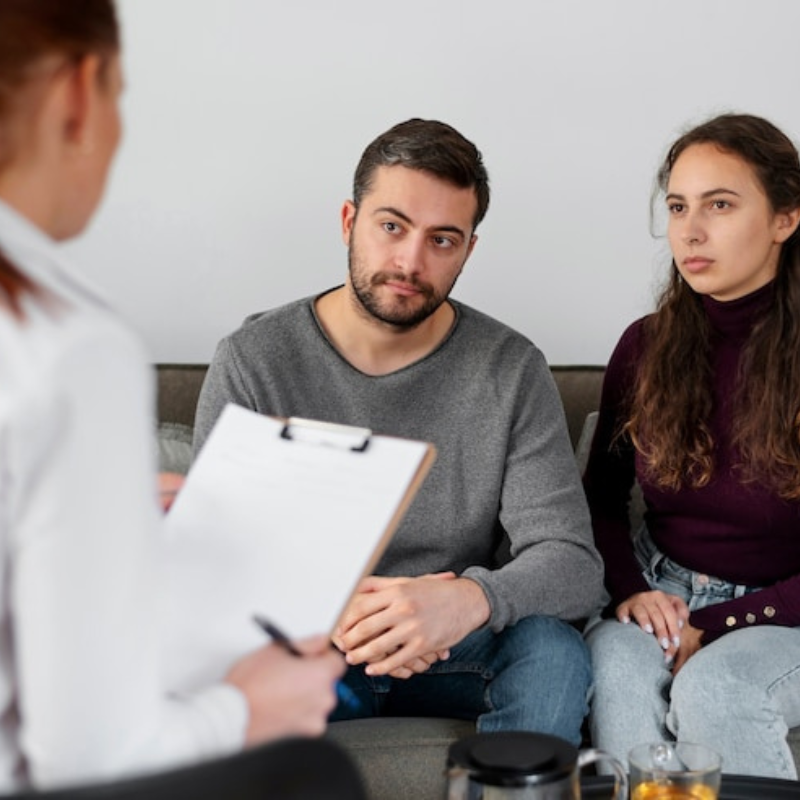 Pre Marital Counselling
