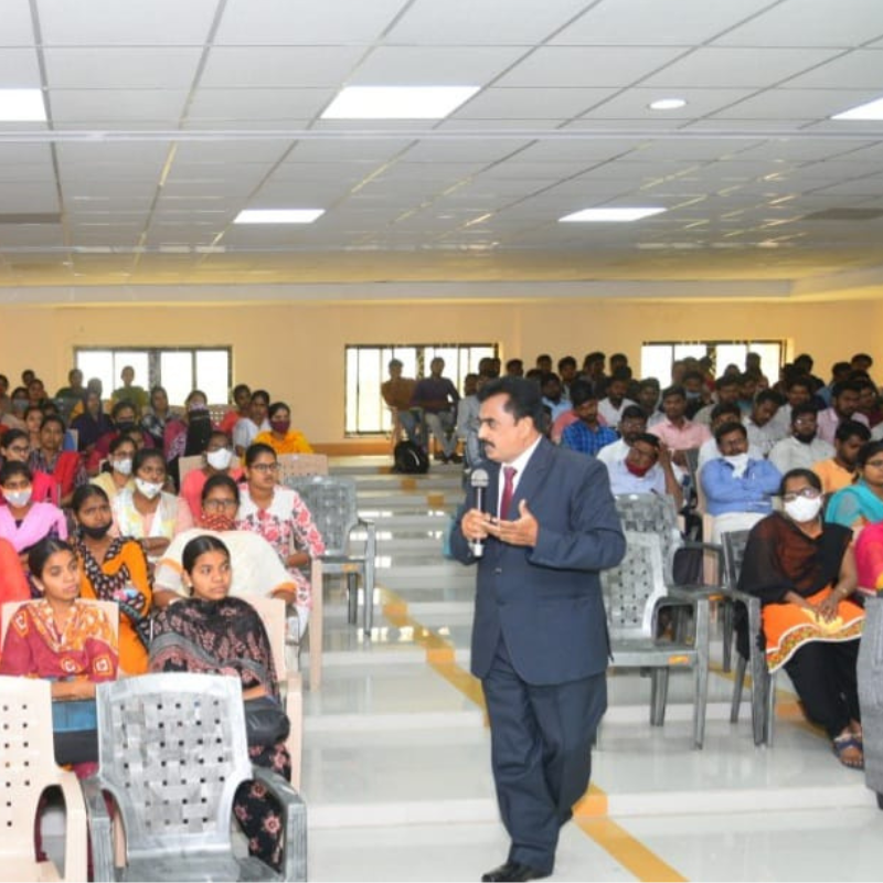 Students Training