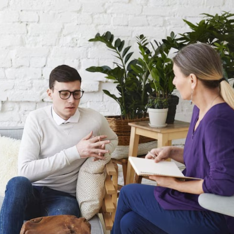 Cognitive Behavioral Therapy